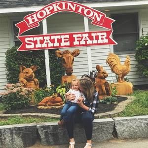 Meet your Posher, Miranda